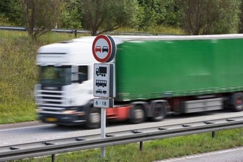 Kørt ihjel på trehjulet knallert