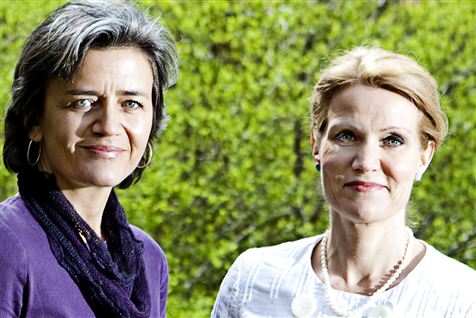 Vestager til Thorning: Tag os alvorligt!