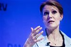 En bruger blev sidste uge slettet fra Socialdemokratiets formands Facebook-væg.
