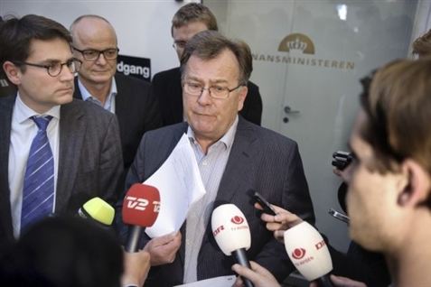 Regeringen og DF enige: Skær dagpengene