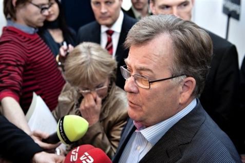 Børnechecken er til forhandling igen