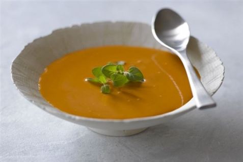 Restauranter sælger hjemmelavet pulversuppe