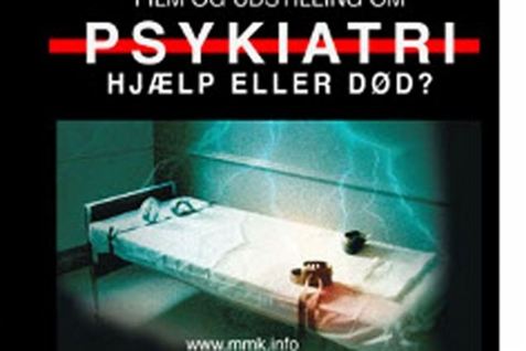 Psyko-udstilling farlig for gæsterne