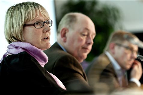 Fagforeninger har rod i arbejdsmiljøet