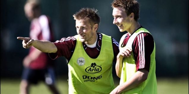 Verdenspressen: Eriksen ligner Laudrup