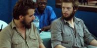 Joshua French og Tjostolv Moland har været døden nær af malaria i de uhygiejniske fængsler i Congo.