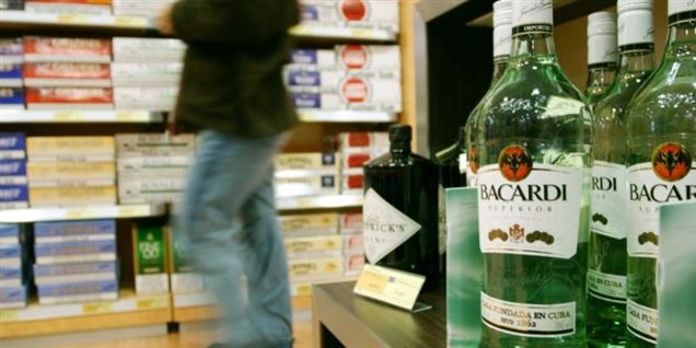 Jyder køber snaps, københavnere køber cognac
