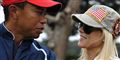 Tiger Woods og Elin genforenet