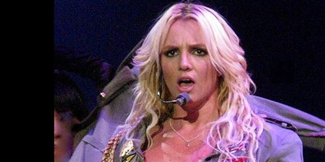 Britney beskyldes for børnemishandling