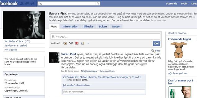 Søren Pind: Au pair er ulandshjælp