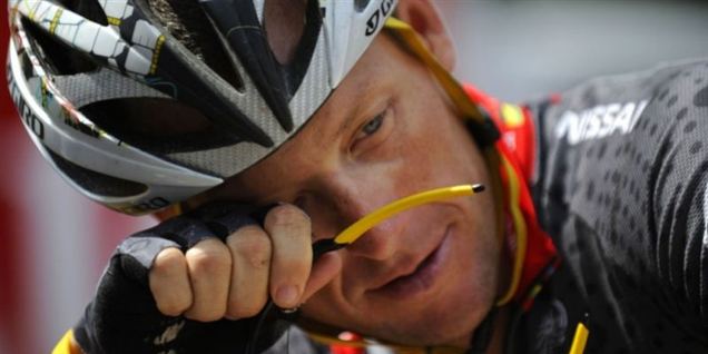 Andy: Det er lidt synd for Armstrong