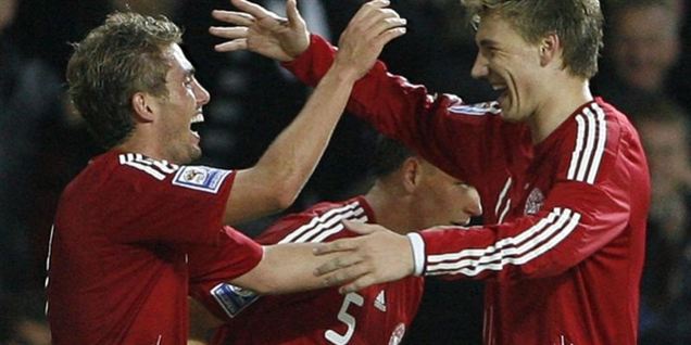 Lortebleer snart hverdag for Bendtner