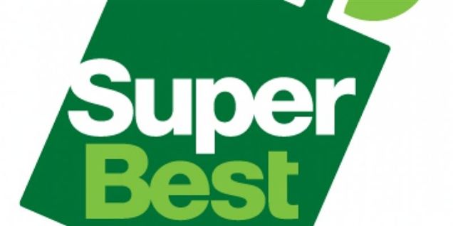 Fejlmærket kød i SuperBest