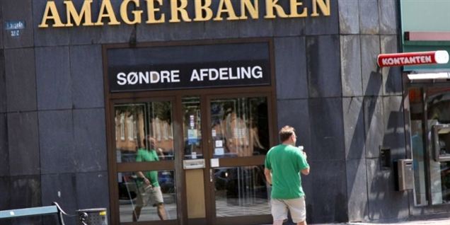 Bankekspert: Okay, hvis Amagerbanken krakker
