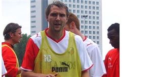 FC Utrechts Michael Silberbauer var tæt på at forlade landsholdet og smække med døren.
