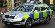Skal man tro hæleren, der satte Vild med Dans-kendis Mette Georgios tøjkollektion til salg, melder hun sig i den kommende weekend til det britiske politi