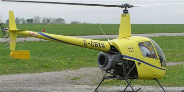 Helikoptere er blevet de riges legetøj
