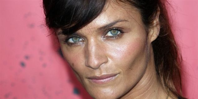 Supermodel indtager dansk modeshow