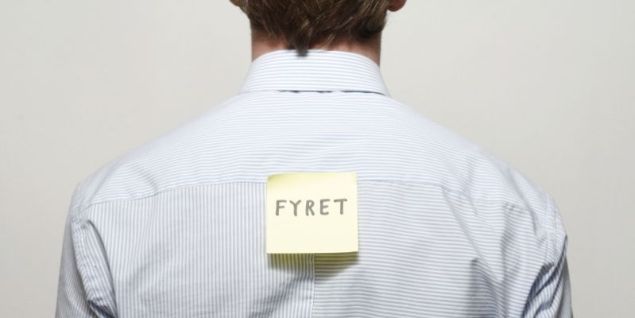 1.100 danskere fik en kedelige besked i juni måned. Nu er de arbejdsløse og hæver statistikken op.