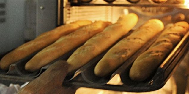 Korn er billigt - men brødet er dyrt