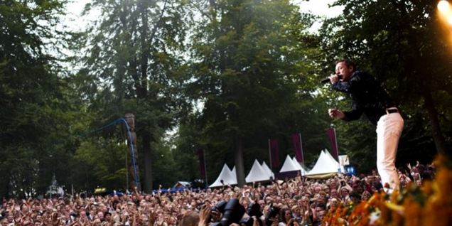 Skanderborg Festival er på vej ud af skoven
