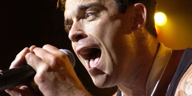 Hjerteknuseren Robbie er blevet gift