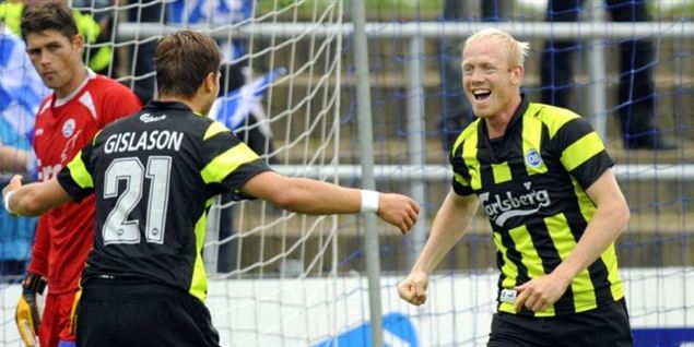 Midtbaneslider topscorer efter sejr til OB