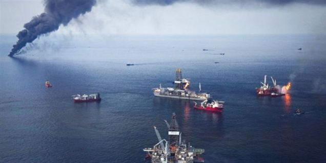 BP beskyldes for at skjule oplysninger