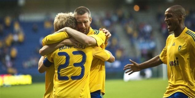 Vanvittigt drama på Brøndby Stadion