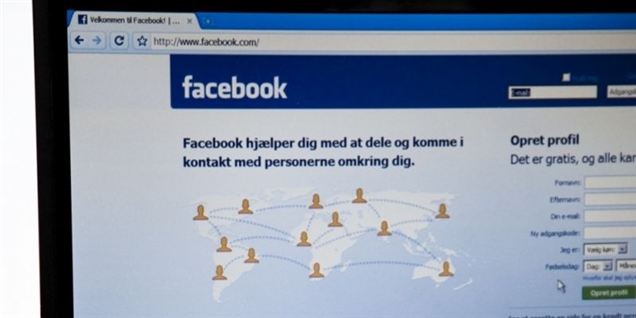 Dødsliste fundet på Facebook
