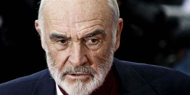 Navnet er Connery - Sean Connery