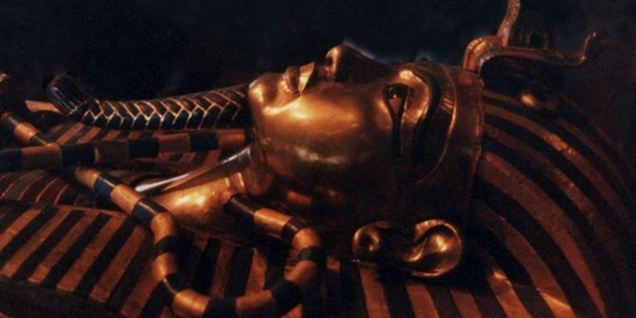 Tutankhamon døde af indavl