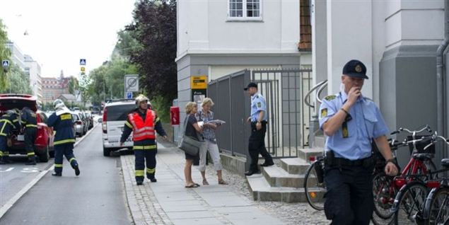 Mystisk brev - Miltbrand eller bagepulver