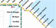 Står det til Københavns overborgmester og Malmøs borgmester, bliver 'Malmø' tilføjet som ny endestation på metroen.