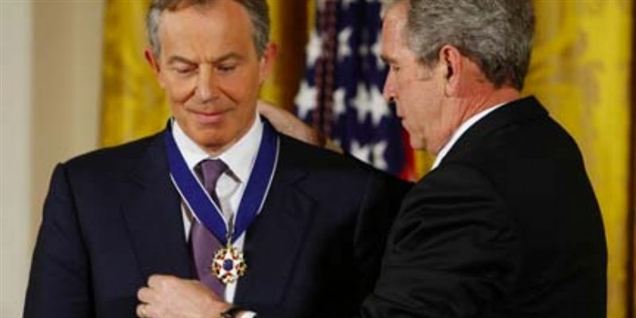 Blair: Diana var manipulerende