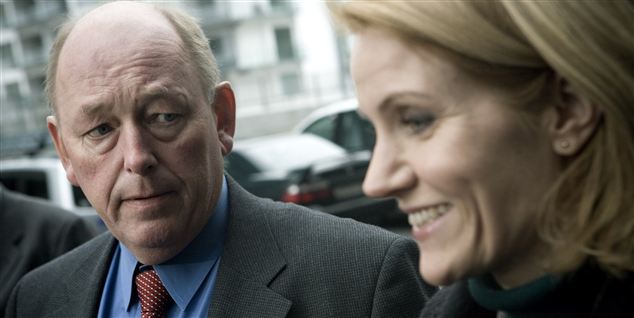 Børsting advarede Helle T. mod de 12 minutter