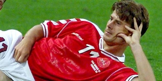 Kræft-forening: Respekt til Brian Laudrup