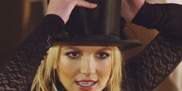 Britney havde sex foran bodyguard