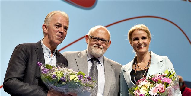 3F vil støtte Helle og Villy med fem mio. kr.