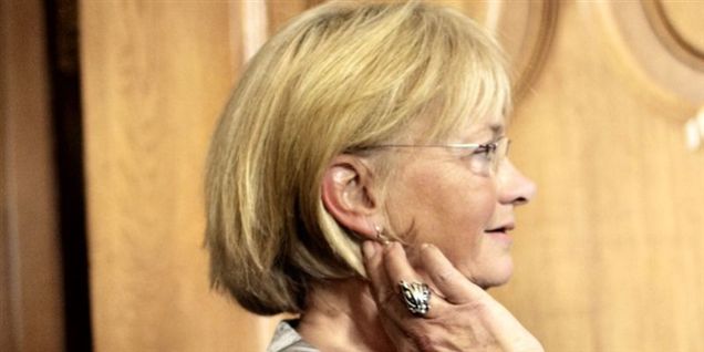 S: Pia Kjærsgaard snyder i skat