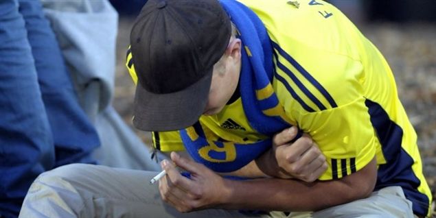 Fans til Brøndby IF: I er fucking lort