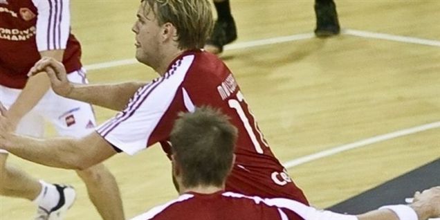 Mestre fik klø i Champions League