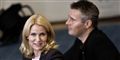 Thorning vinder - rød blok taber