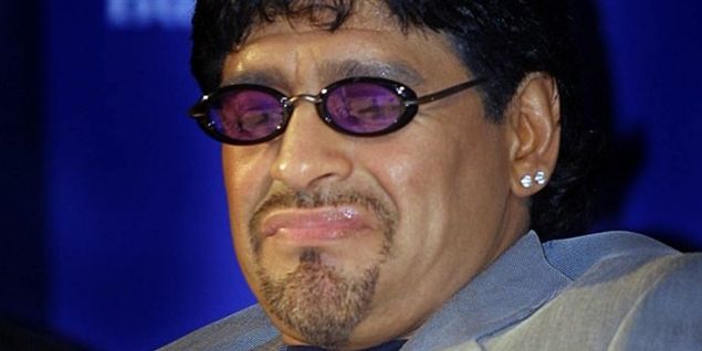 Argentinerne afviser Maradona