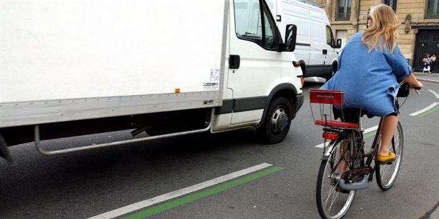 Cyklister er farlige egotrippere