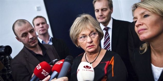 Dansk Folkeparti: Det er ved at være nok