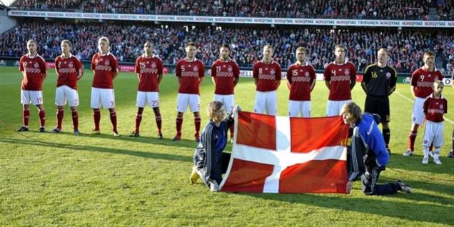 To FCK-spillere i startopstillingen