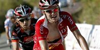 Belgiske Nick Nuyens har lige skrevet under på to år sammen med Bjarne Riis og Co.
