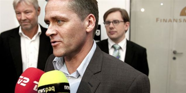 Tænketank: Samuelsen forgylder aktionærer
