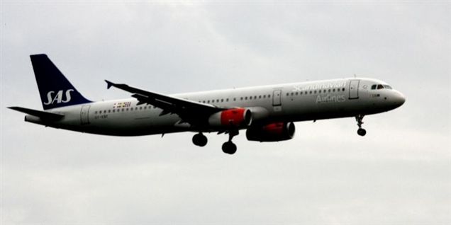 Strejker lammer flytrafikken